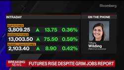 Pimco's Wilding Sees 'Silver Lining' in December Jobs Report News Clip