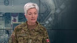 Canada’s top soldier says the country will continue aiming for an inclusive Armed Forces News Clip