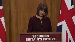 Chancellor spring statement press conference - full version News Clip