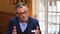 Interview with Ian Maxwell News Clip