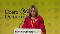 Ukrainian contributions at Lib Dem conference News Clip