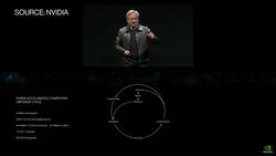 Nvidia CEO: We Have Reached Tipping Pont of New Computing Era News Clip