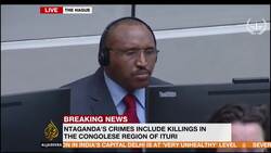 ICC sentences Congolese rebel chief Ntaganda to 30 years in jail News Clip