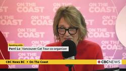 Day of the Dog celebrated by pups in Vancouver's Yaletown News Clip