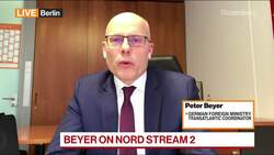 German Foreign Ministry Sees Common U.S., EU Strategy on China News Clip