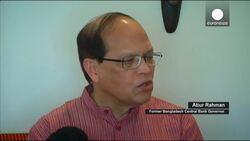 Bangladesh central bank boss resigns over cyber heist, money hunt continues News Clip