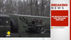 BREAKING | 800 US Generals Called For Urgent Meeting News Clip