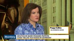 Deutsche Bank Panama Papers Case Prompts German Tax Raids News Clip