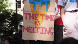 Green Deal 'man on the moon moment' for Europe News Clip