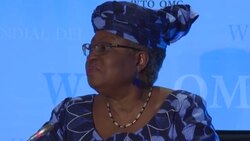 CLEAN : FILE: Nigerian WTO candidate gets unanimous African Union backing News Clip