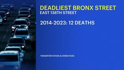 News 12 takes a look at Bronx transit safety as Vision Zero celebrates 10th anniversary News Clip