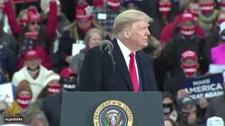 Fight for US battleground state of Michigan enters final stretch News Clip