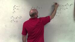 How to graph a circle given the equation in standard form Instructional Video