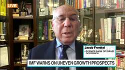 Jacob Frenkel: Markets & the Legacy of Robert Mundell News Clip