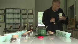 CLEAN : Geisha coffee the world's most expensive bean from Panama News Clip