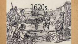 The Pequot - Part 1 - Native American Stories - One Minutes History Instructional Video