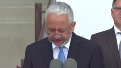 VOICED : Nuevo administrador asume Canal de Panama entre guerra comercial y escasez de agua News Clip