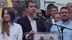 Opposition leader Juan Guaido returns to Venezuela News Clip