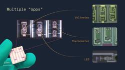 Paul McEuen and Marc Miskin: Tiny robots with giant potential Instructional Video