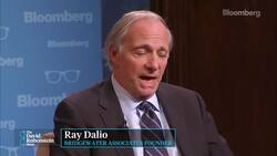 How Bridgewater's Ray Dalio Got Into Investing News Clip