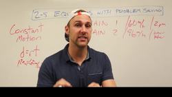 Constant Motion Instructional Video