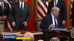 China Accelerates Financial Opening News Clip