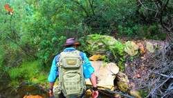 We DISCOVERED Ancient Cave Paintings! Instructional Video