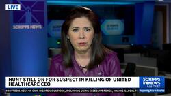 NYPD searches hostels in search for man who killed UnitedHealthcare CEO News Clip