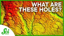 What’s Up With the Weird Pockmarks Up and Down the East Coast? Instructional Video