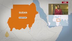 Stay or flee: Residents in Sudan face a difficult decision News Clip