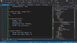The Complete Guide to ASP.NET Core MVC (.NET 5) - Bootswatch Instructional Video