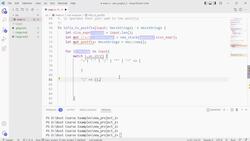 Rust Programming Master Class from Beginner to Expert - Implementing Postfix Conversion Part 2 Instructional Video