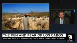 Fun and Fear: Los Cabos Wants Tourists to Feel Safer News Clip