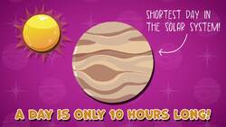 High Five Facts - Jupiter Instructional Video