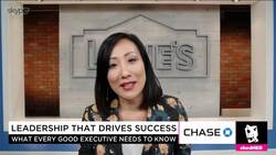 The Advice Lowe's CMO Has for Women in the Workplace: Know Your Value News Clip