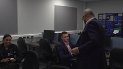 Home Secretary thanks police officers working over Christmas News Clip