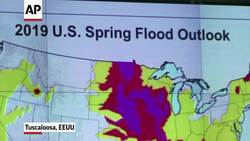 Se está poniendo a prueba tecnología para combatir inundaciones News Clip
