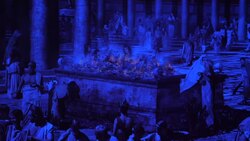 Multimedia 3D exhibition brings alive ancient city News Clip