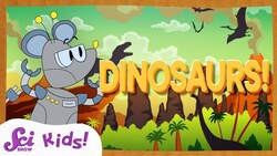 The Very Big Story of the Dinosaurs | SciShow Kids Compilation Instructional Video