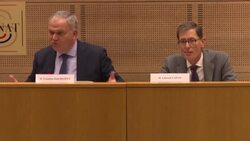 CLEAN : Stade de France incident: the Senate denounces "a series of dysfunctions" News Clip