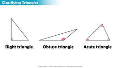 Angle Properties in Triangles Instructional Video