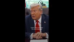 Trump says he's 'not a dictator' amid federal troop deployment row News Clip