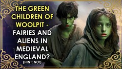 What Really Happened To The Green Children of Woolpit Instructional Video
