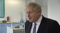 PM plays down Electoral Commission investigation into Downing Street refurbishment News Clip