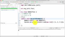 Master Hibernate and JPA with Spring Boot in 100 Steps - Step 3: First Code and First Unit Test Instructional Video