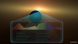 Hubble Views Moon to Study Earth Instructional Video