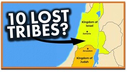 What Happened to the Ten Lost Tribes of Israel? Instructional Video