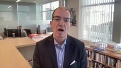 Moderna, Merck Skin Cancer Vaccine Cuts Risks of Death in Trial News Clip