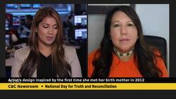 Canadians should buy orange shirts from Indigenous artists, shirt maker urges News Clip