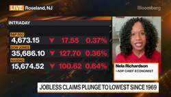 ADP Chief Economist on U.S. Jobs Numbers News Clip